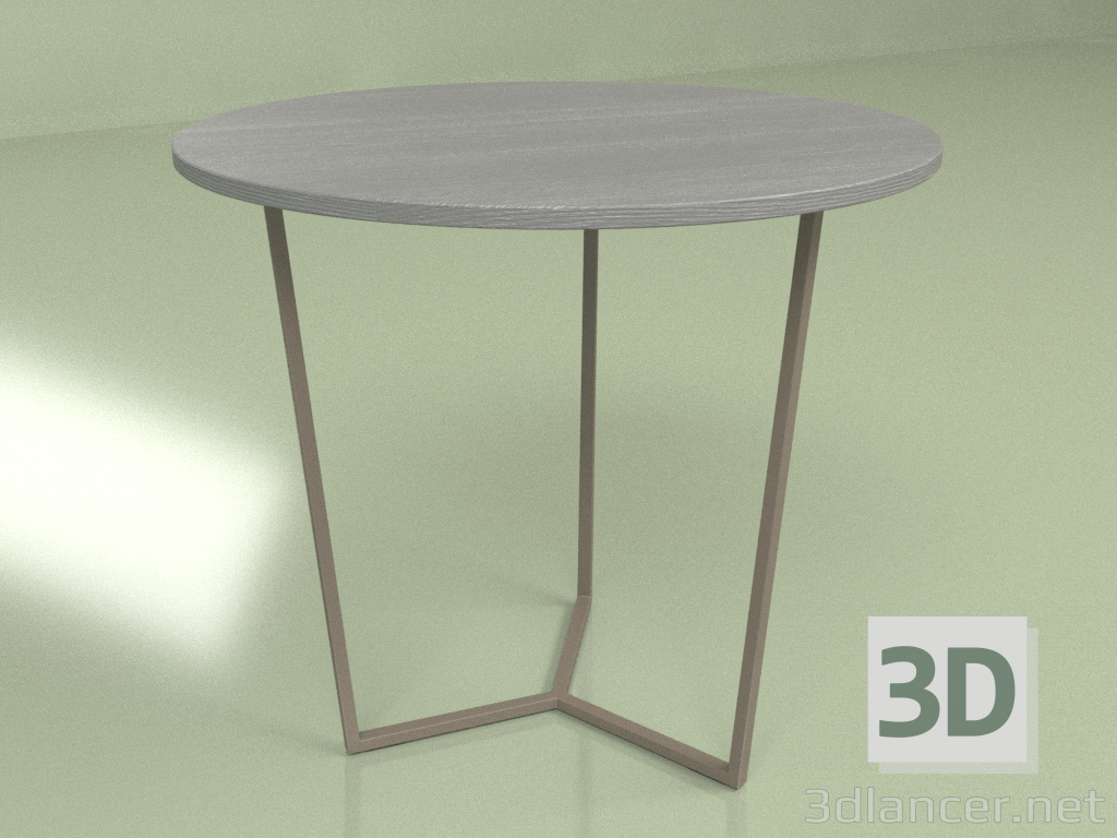 modello 3D Tavolino Thompson - anteprima