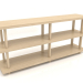 3d model Rack ST 01 (1800x400x800, wood white) - preview
