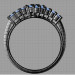 3d Ring model buy - render