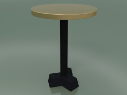 Table (Laiton 45, Ottone Lucido)