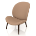 3d model Lounge chair Lodge VIPP466 - preview