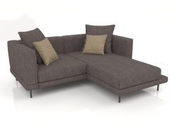 Sofa Carol 1960 x 1800 (Phantom 1008)