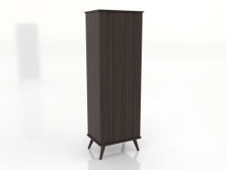Dolap 3 600x450x1800 mm (dişbudak ceviz)