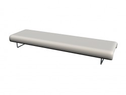 Section (bench modular) CLO300