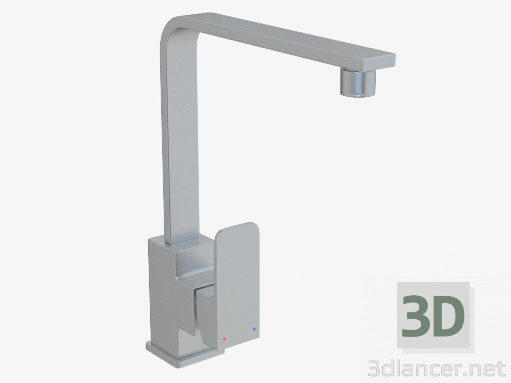 modello 3D Azalia Mixer per la cucina (BDA-063M 35138) - anteprima