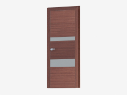 Interroom door (47.31 silver mat)