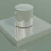 3D Modell Einstellknopf für heißes und kaltes Wasser (20.000 980-08) - Vorschau