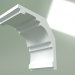3d model Plaster cornice (ceiling plinth) KT432 - preview