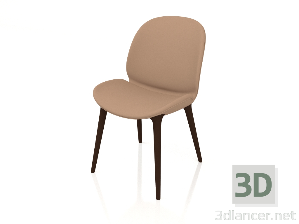 Modelo 3d Cadeira de alojamento VIPP462 - preview