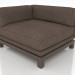 3d model Lounge chair INDIA SONG L - preview
