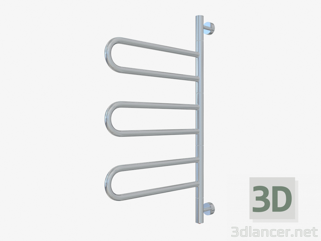 3d model Pareo radiator (830x535) - preview