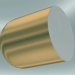 Modelo 3d Lâmpada de parede Passepartout (JH10, Ø15.5cm, H 17cm, ouro) - preview