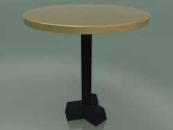 Table (Laiton 46, Ottone Lucido)