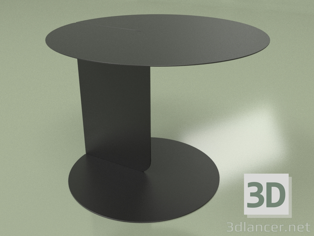 modello 3D Patatine da caffè - anteprima