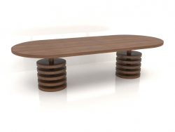 Work table RT 03 (2932х1303х750, wood brown light)