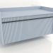 3d model Mueble de pared TM 11 (1065x500x540, cielo azul) - vista previa
