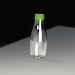 3d Glass bottle 1 l model buy - render