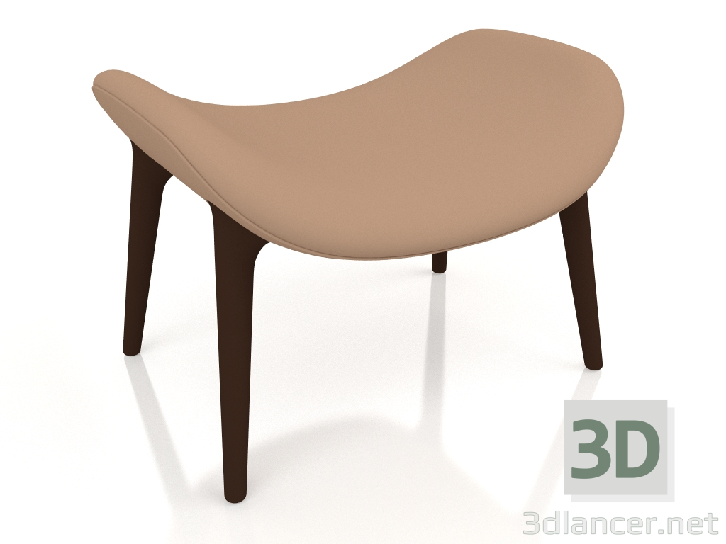 modello 3D Loggia ottomana VIPP467 - anteprima