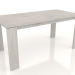 3d model Dining table BLANK 1600x800x750 mm (bleached oak) - preview