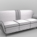 Sofa-Doris Leslie Blau LLC - 1stdibs 1930's19 3D-Modell kaufen - Rendern