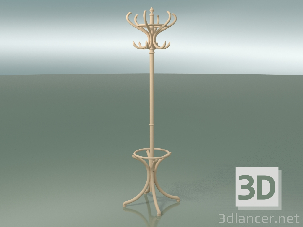 modello 3D Appendiabiti 015 (711-015) - anteprima
