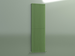 Radiatore verticale ARPA 2 (1820 16EL, verde salvia)