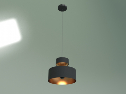 Підвісний світильник 50171-1 (чорний)