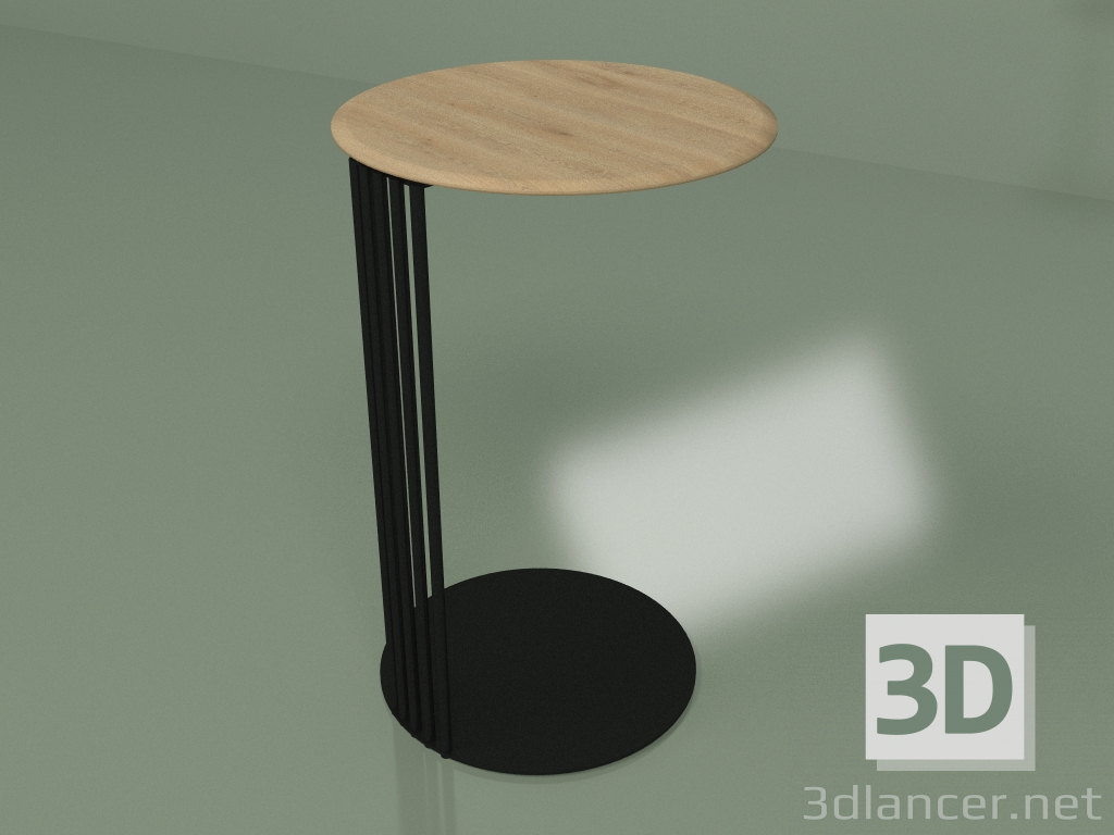 3D modeli Sehpa Lirası - önizleme
