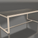 modèle 3D Table à manger 210 (DEKTON Radium, Sable) - preview