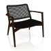 modèle 3D Chaise longue Cabine VIPP488 - preview