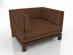 Fauteuil INDIA SONG