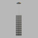 3d model Lámpara colgante de 2142 - vista previa