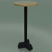 modèle 3D Table de bar (Laiton 47, Ottone Lucido) - preview
