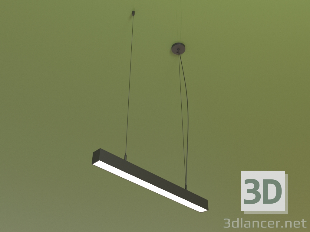 modèle 3D Luminaire LINEAR P4034 (500 mm) - preview