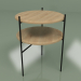 3d model Coffee table Poetika (small) - preview