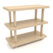 3d model Rack ST 01 (900x400x800, wood white) - preview