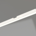 modello 3D Lampada MAG-ORIENT-FLAT-L465-16W Day4000 (WH, 80 gradi, 48V) - anteprima