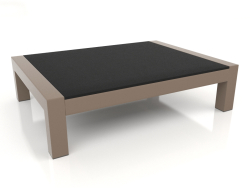 Table basse (Bronze, DEKTON Domoos)