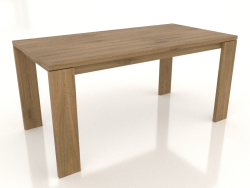 Mesa de jantar BLANK 1600x800x750 mm (carvalho natural)