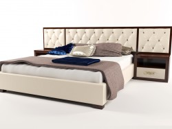Кровать Glamour