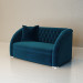3d model sofa - preview