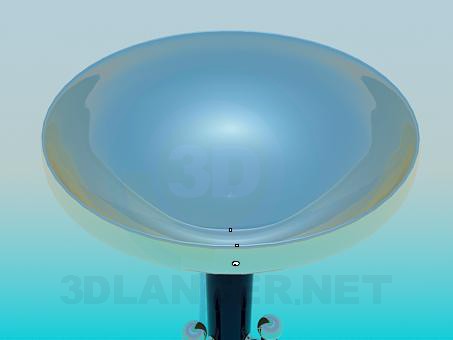 3d модель Чаша – превью 3d модель Чаша – превью