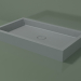 3D modeli Duş teknesi Alto (30UA0111, Gümüş Gri C35, 120x70 cm) - önizleme