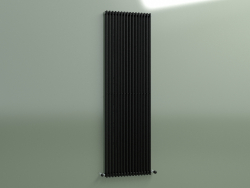 Radiator vertical ARPA 2 (1820 16EL, Black)