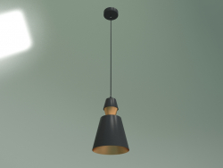 Підвісний світильник 50172-1 (чорний)