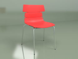 Cadeira breakout (vermelha)