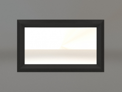 Espelho ZL 06 (750х450, madeira preta)