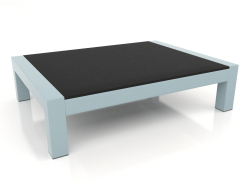 Tavolino (Grigio blu, DEKTON Domoos)