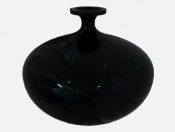 Dekorative Vase Art Deco 2