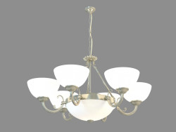 Chandelier A3777LM-6-2AB